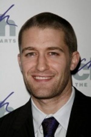 Matthew Morrison Photo