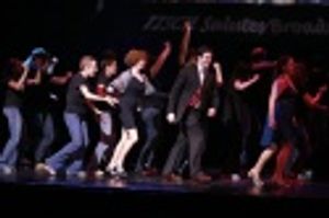 Jennifer Naimo, John Lavelle and cast Photo