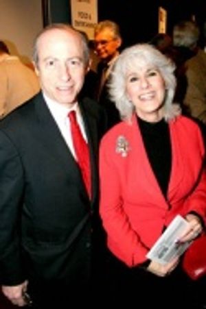 Jamie DeRoy and Steven Ernst Photo