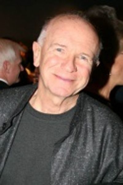 Terrence McNally Photo
