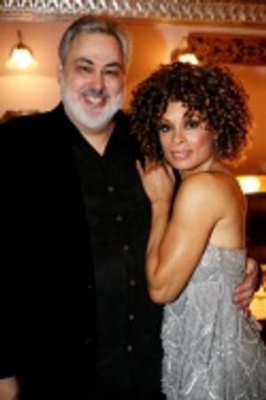 Gene Dickey and Valarie Pettiford Photo