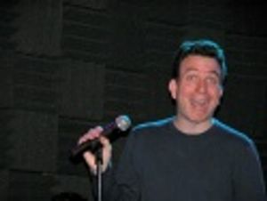 Eddie goofing around before his... Photo