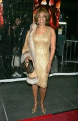 Gayle King Photo