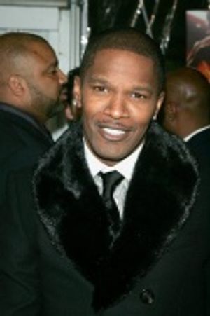 Jamie Foxx Photo