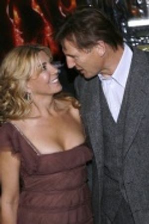 Natasha Richardson and Liam Neeson Photo