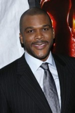 Tyler Perry Photo