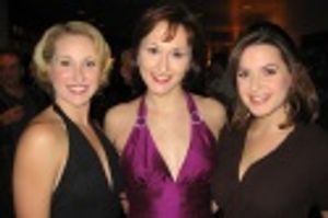 Melissa Lone, Cara Kjellman and Melissa WolfKlain Photo
