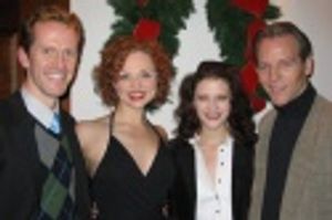 Jeffry Denman (Phil Davis), Kristen Beth Williams (Judy Haynes), Kerry O'Malley (Bett Photo