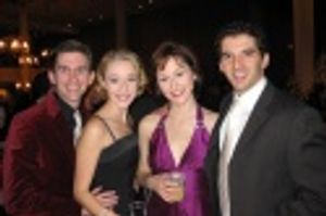 Matthew J. Kilgore, Kelly Sheehan, Cara Kjellman and Kevin Worley Photo