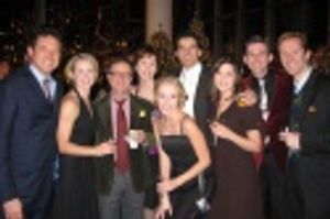 Kevin McCollum (Producer), Melissa Lone, Paul Blake (Producer), Cara Kjellman, Kelly  Photo