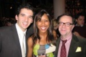 Kevin Worley, Lisa Ramey and Paul Blake Photo