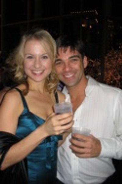 Robin Campbell and Richie Mastacusa Photo