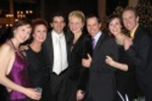 Cara Kjellman, Ruth Williamson, Kevin Worley, Kelli Barclay, James Patterson, Jennife Photo