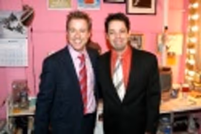 Greg Reuter and Steve Rosen Photo