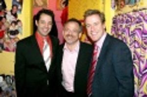 Steve Rosen, Marc Shaiman and Greg Reuter Photo
