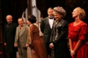 Geddeth Smith, Steven Goldstein, Rachel Black, C.J. Wilson, Judith Roberts and Kathar Photo