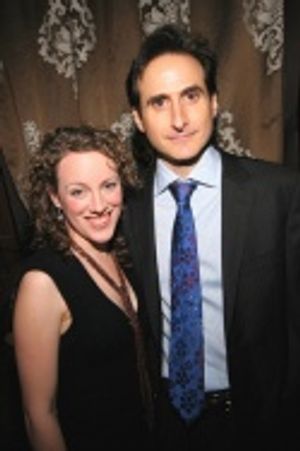 Samantha Soule and David Warren Photo