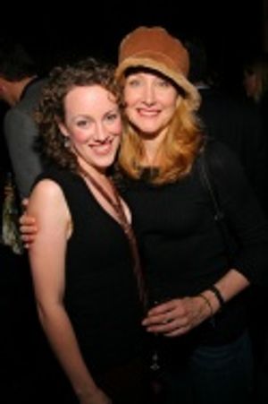 Samantha Soule and Patricia Clarkson Photo