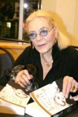 Lauren Bacall
 Photo
