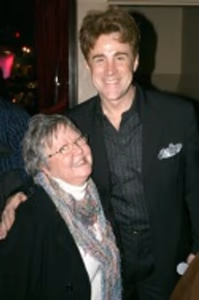 Christine Lavin and Sal Viviano Photo