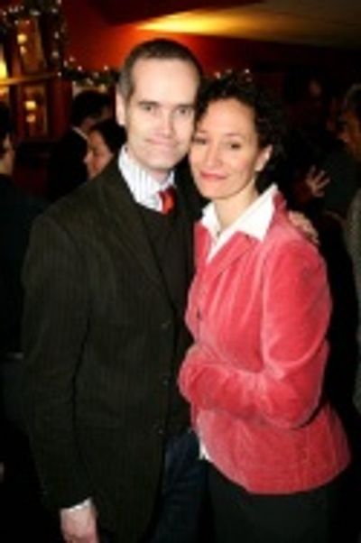 Jack Cummings III and Barbara Walsh Photo