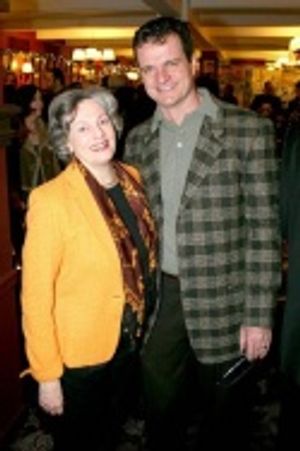 Dana Ivey and Michael Cumpsty Photo