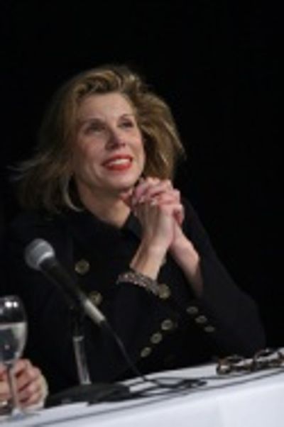 Christine Baranski Photo