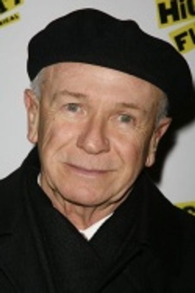 Terrence McNally Photo