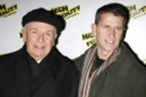 Terrence McNally and Tom Kirdahy Photo