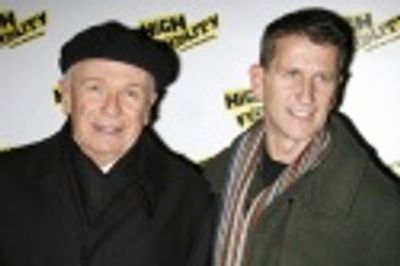 Terrence McNally and Tom Kirdahy Photo