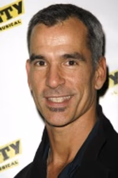 Jerry Mitchell Photo