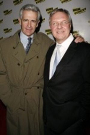 James Naughton and Walter Bobbie Photo
