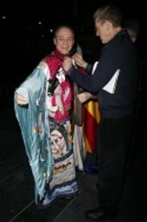 James Dybas and David Lotz Photo