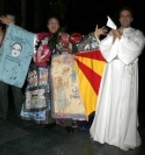 James Dybas and Rommy Sandhu Photo