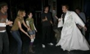 Paul Castree and cast members Photo