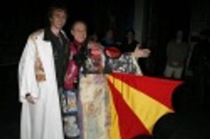 Paul Castree and James Dybas Photo