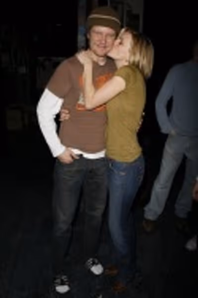 Will Chase and Jen Colella Photo