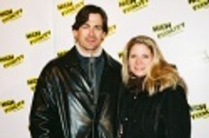 Greg Naughton and Kelli O'Hara Photo