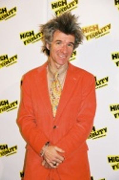 Dan Zanes Photo