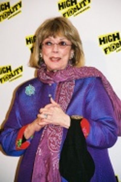 Phyllis Newman Photo