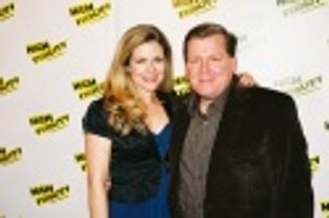 Chris Lindsay-Abaire and David Lindsay-Abaire (Book) Photo