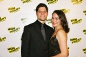 Tom Kitt (Music) and Rita Pietropinto Kitt Photo