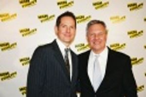 David Fry and Walter Bobbie Photo