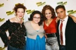 Lisa Jolley, Michelle Dowdy, Diana DeGarmo and Todd Michel Smith Photo