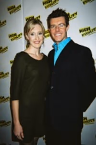 Emily Harvey and gavin lee Photo