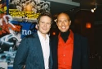 Will Chase and Richie Ridge Photo