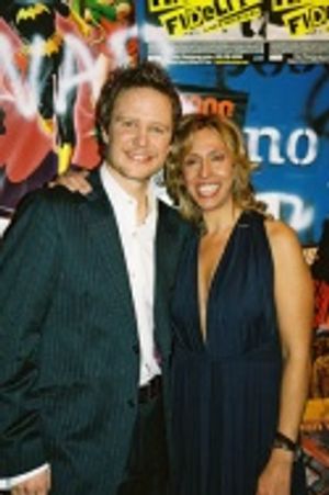 Will Chase and Amanda Green Photo