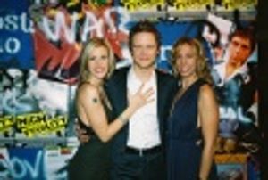 Jenn Colella, Will Chase and Amanda Green Photo
