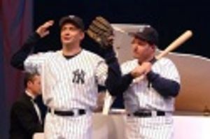 Chris Cain and Adelmo Guidarelli Photo