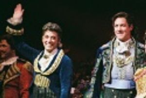 John Tartaglia and Steve Blanchard Photo